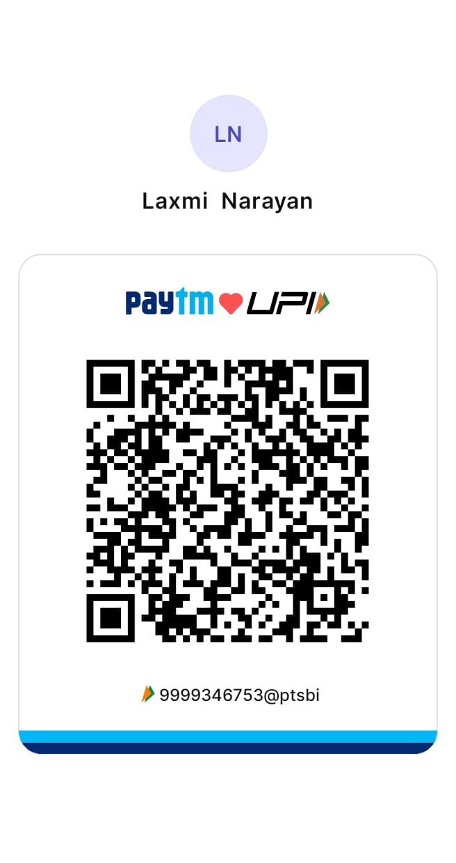 UPI QR Code